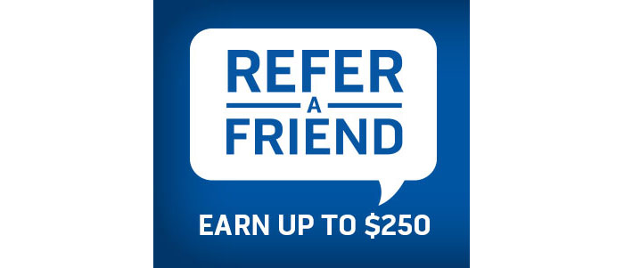 Refer A Friend Mobile Image