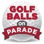 Golf Balls on Parade