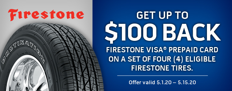 firestone tire rebate