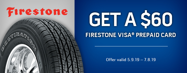 Firestone Tire Mail In Rebate