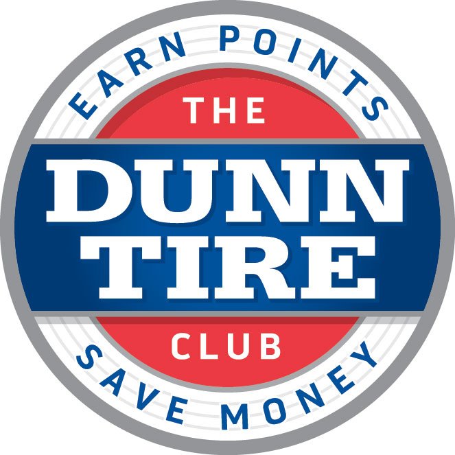 Dunn Tire Club Icon